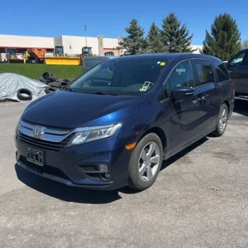 Photos of 2019 Honda Odyssey EX-L for sale in Indianapolis, IN at Indy Auto Man - Indianapolis