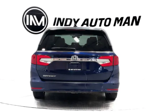 More photos of 2019 Honda Odyssey EX-L at Indy Auto Man - Indianapolis, IN