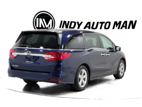 More photos of 2019 Honda Odyssey EX-L at Indy Auto Man - Indianapolis, IN