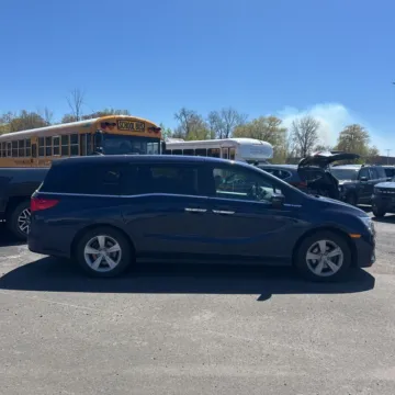 Another view of 2019 Honda Odyssey EX-L for sale in Indianapolis, IN at Indy Auto Man - Indianapolis