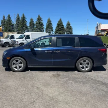 More photos of 2019 Honda Odyssey EX-L at Indy Auto Man - Indianapolis, IN