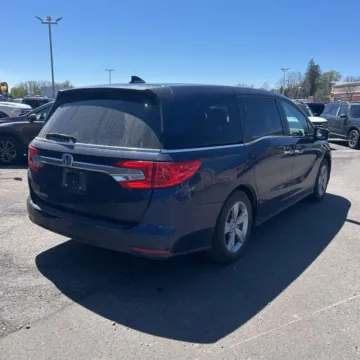 More photos of 2019 Honda Odyssey EX-L at Indy Auto Man - Indianapolis, IN