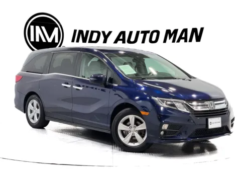 Photos of 2019 Honda Odyssey EX-L for sale in Indianapolis, IN at Indy Auto Man - Indianapolis