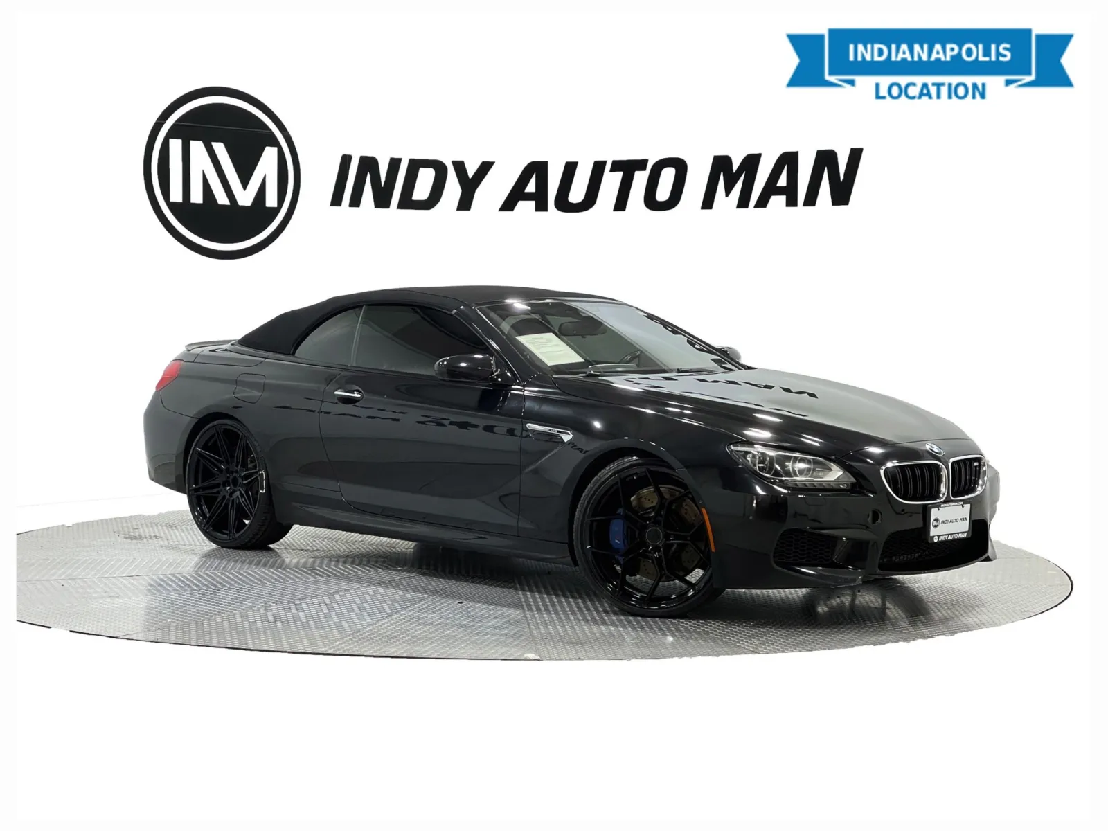 Black 2015 BMW M6 for sale in Indianapolis, IN