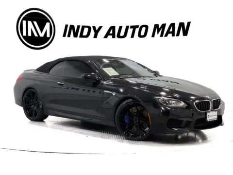 Photos of 2015 BMW M6 for sale in Indianapolis, IN at Indy Auto Man - Indianapolis