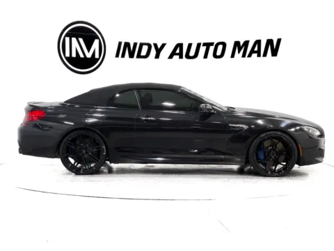 Another view of 2015 BMW M6 for sale in Indianapolis, IN at Indy Auto Man - Indianapolis