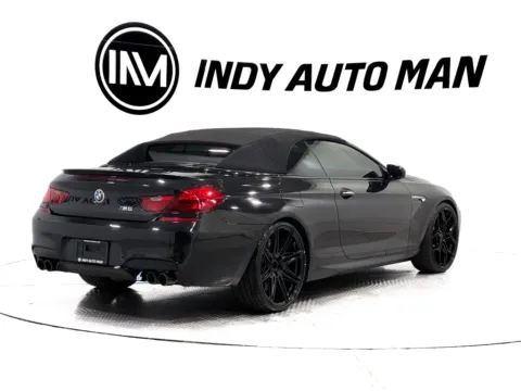 More photos of 2015 BMW M6 at Indy Auto Man - Indianapolis, IN