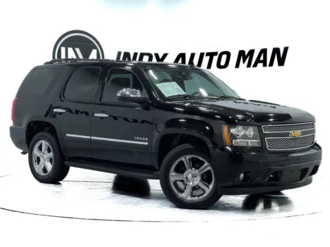 Photos of 2011 Chevrolet Tahoe LTZ for sale in Indianapolis, IN at Indy Auto Man - Indianapolis