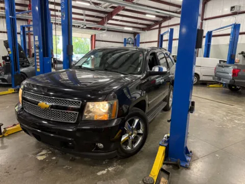 Photos of 2011 Chevrolet Tahoe LTZ for sale in Indianapolis, IN at Indy Auto Man - Indianapolis
