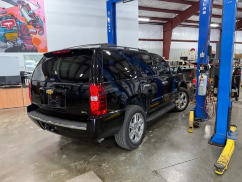 Another view of 2011 Chevrolet Tahoe LTZ for sale in Indianapolis, IN at Indy Auto Man - Indianapolis