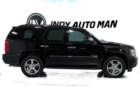 Another view of 2011 Chevrolet Tahoe LTZ for sale in Indianapolis, IN at Indy Auto Man - Indianapolis