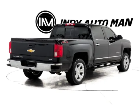 More photos of 2018 Chevrolet Silverado 1500 LTZ 1LZ at Indy Auto Man - Indianapolis, IN
