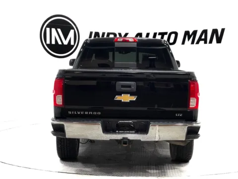 More photos of 2018 Chevrolet Silverado 1500 LTZ 1LZ at Indy Auto Man - Indianapolis, IN