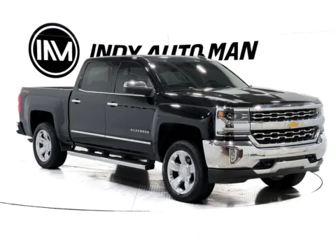 Photos of 2018 Chevrolet Silverado 1500 LTZ 1LZ for sale in Indianapolis, IN at Indy Auto Man - Indianapolis