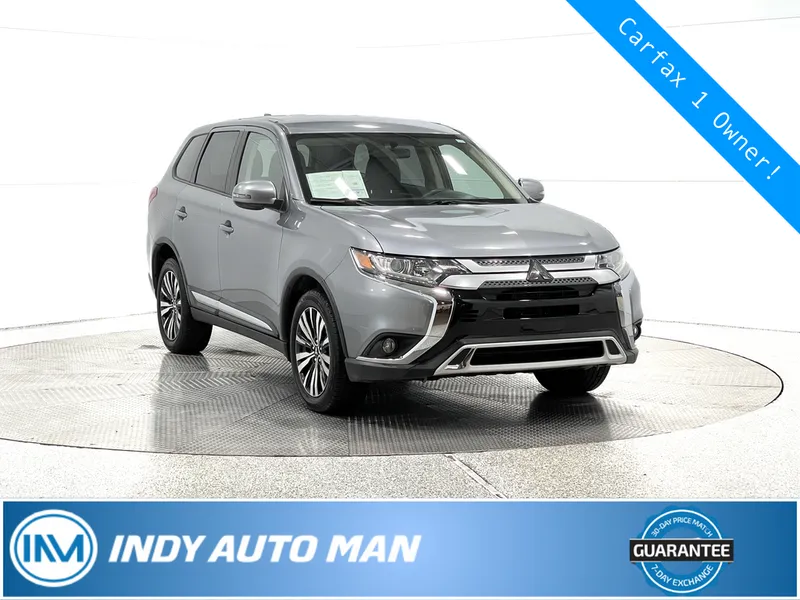 2019 Mitsubishi Outlander SE for sale in Indianapolis, IN
