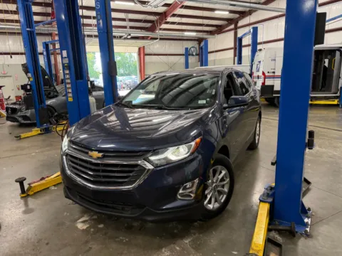 Another view of 2018 Chevrolet Equinox LT for sale in Indianapolis, IN at Indy Auto Man - Indianapolis