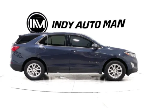 Another view of 2018 Chevrolet Equinox LT for sale in Indianapolis, IN at Indy Auto Man - Indianapolis