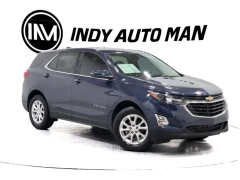 Photos of 2018 Chevrolet Equinox LT for sale in Indianapolis, IN at Indy Auto Man - Indianapolis