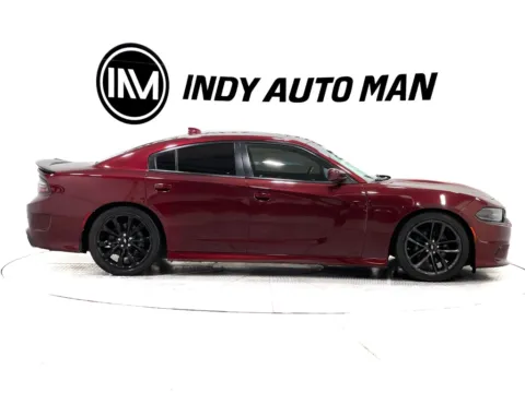 Another view of 2019 Dodge Charger R/T Scat Pack for sale in Indianapolis, IN at Indy Auto Man - Indianapolis