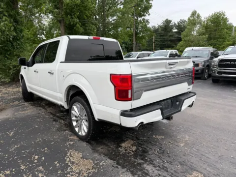 More photos of 2020 Ford F-150 Limited at Indy Auto Man - Indianapolis, IN