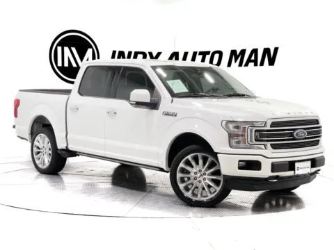 Photos of 2020 Ford F-150 Limited for sale in Indianapolis, IN at Indy Auto Man - Indianapolis