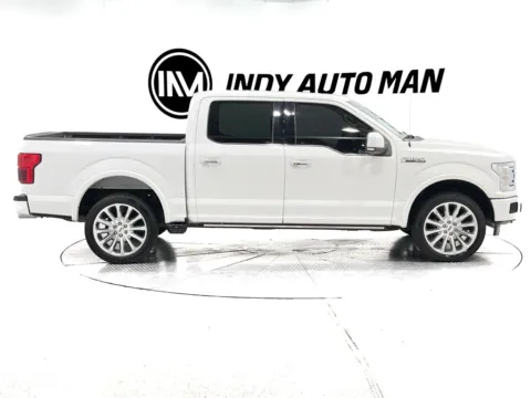 Another view of 2020 Ford F-150 Limited for sale in Indianapolis, IN at Indy Auto Man - Indianapolis