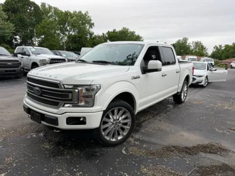 Photos of 2020 Ford F-150 Limited for sale in Indianapolis, IN at Indy Auto Man - Indianapolis