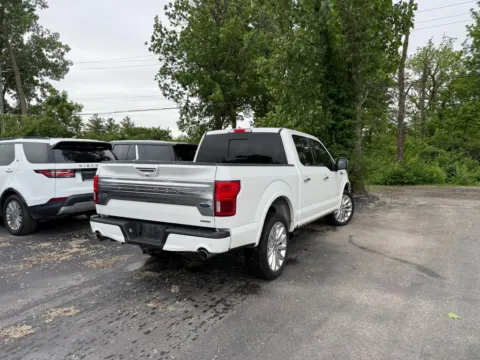 Another view of 2020 Ford F-150 Limited for sale in Indianapolis, IN at Indy Auto Man - Indianapolis