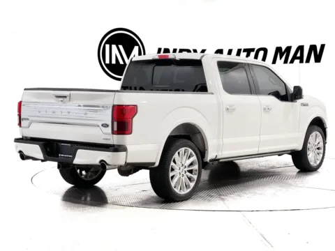 More photos of 2020 Ford F-150 Limited at Indy Auto Man - Indianapolis, IN