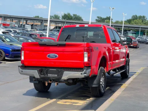 Another view of 2017 Ford F-250SD Lariat for sale in Indianapolis, IN at Indy Auto Man - Indianapolis