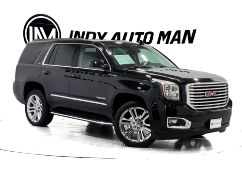 Photos of 2019 GMC Yukon SLT for sale in Indianapolis, IN at Indy Auto Man - Indianapolis