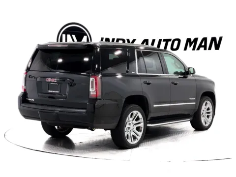 More photos of 2019 GMC Yukon SLT at Indy Auto Man - Indianapolis, IN