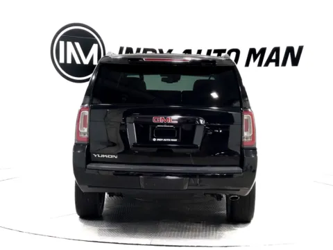 More photos of 2019 GMC Yukon SLT at Indy Auto Man - Indianapolis, IN