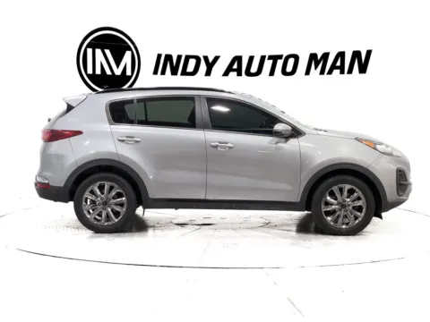 Another view of 2021 Kia Sportage S for sale in Indianapolis, IN at Indy Auto Man - Indianapolis