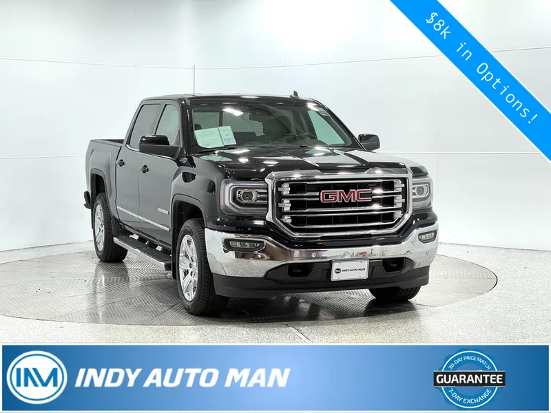 2018 GMC Sierra 1500 SLT for sale in Indianapolis, IN