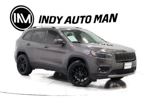 Photos of 2019 Jeep Cherokee Limited for sale in Indianapolis, IN at Indy Auto Man - Indianapolis