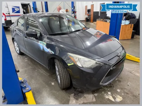 Gray 2018 Toyota Yaris iA for sale in Indianapolis, IN