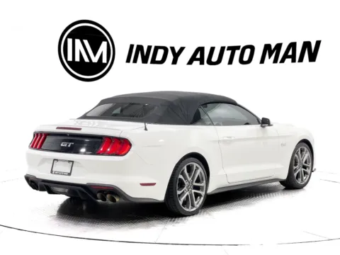 More photos of 2018 Ford Mustang GT Premium at Indy Auto Man - Indianapolis, IN