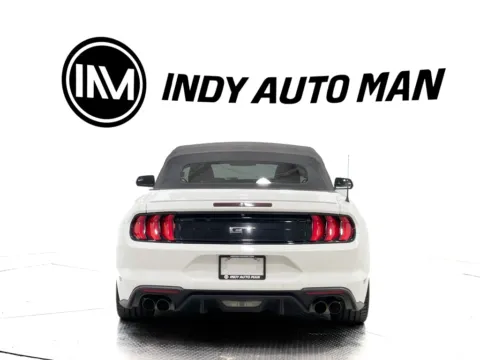 More photos of 2018 Ford Mustang GT Premium at Indy Auto Man - Indianapolis, IN