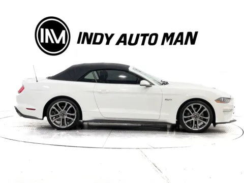 Another view of 2018 Ford Mustang GT Premium for sale in Indianapolis, IN at Indy Auto Man - Indianapolis