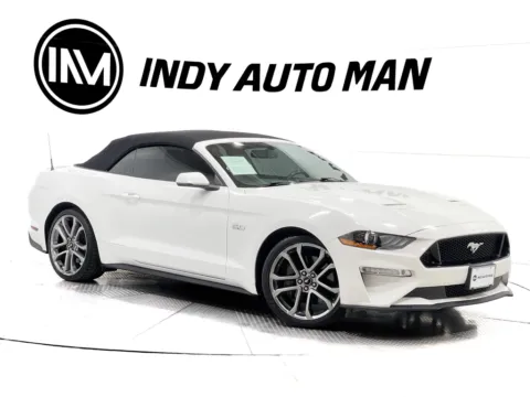 Photos of 2018 Ford Mustang GT Premium for sale in Indianapolis, IN at Indy Auto Man - Indianapolis