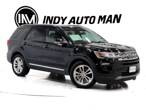 Photos of 2018 Ford Explorer XLT for sale in Indianapolis, IN at Indy Auto Man - Indianapolis