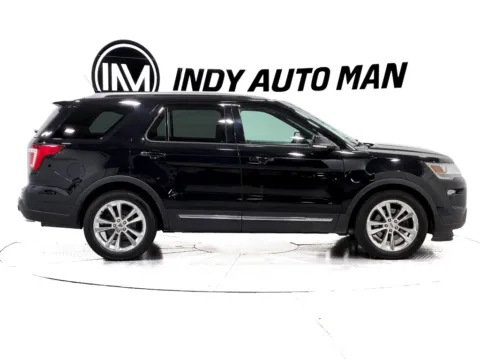 Another view of 2018 Ford Explorer XLT for sale in Indianapolis, IN at Indy Auto Man - Indianapolis