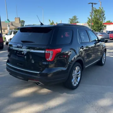 Another view of 2018 Ford Explorer XLT for sale in Indianapolis, IN at Indy Auto Man - Indianapolis