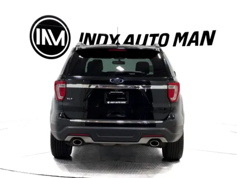 More photos of 2018 Ford Explorer XLT at Indy Auto Man - Indianapolis, IN