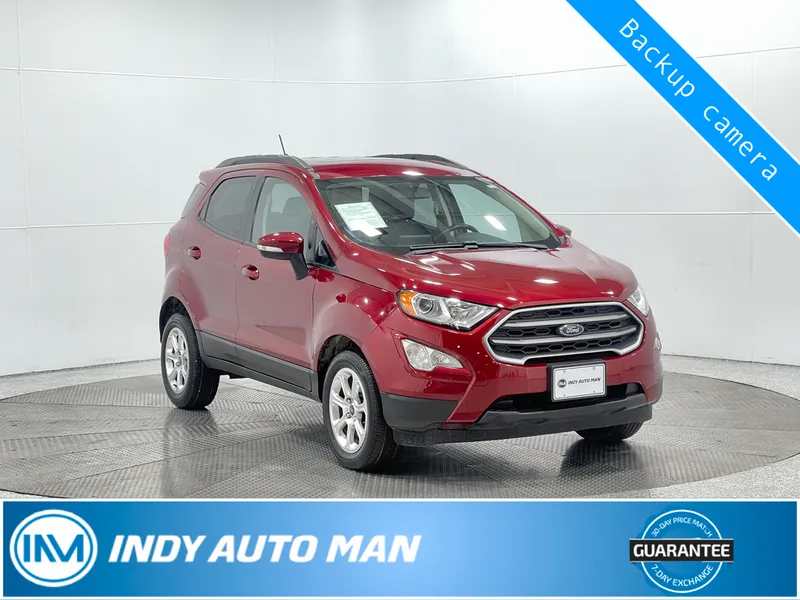 2020 Ford EcoSport SE for sale in Indianapolis, IN