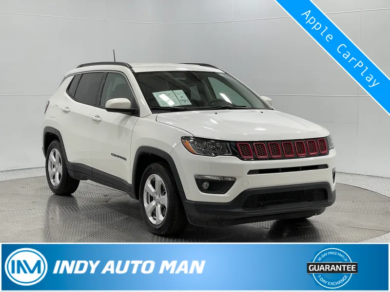 2021 Jeep Compass Latitude for sale in Indianapolis, IN