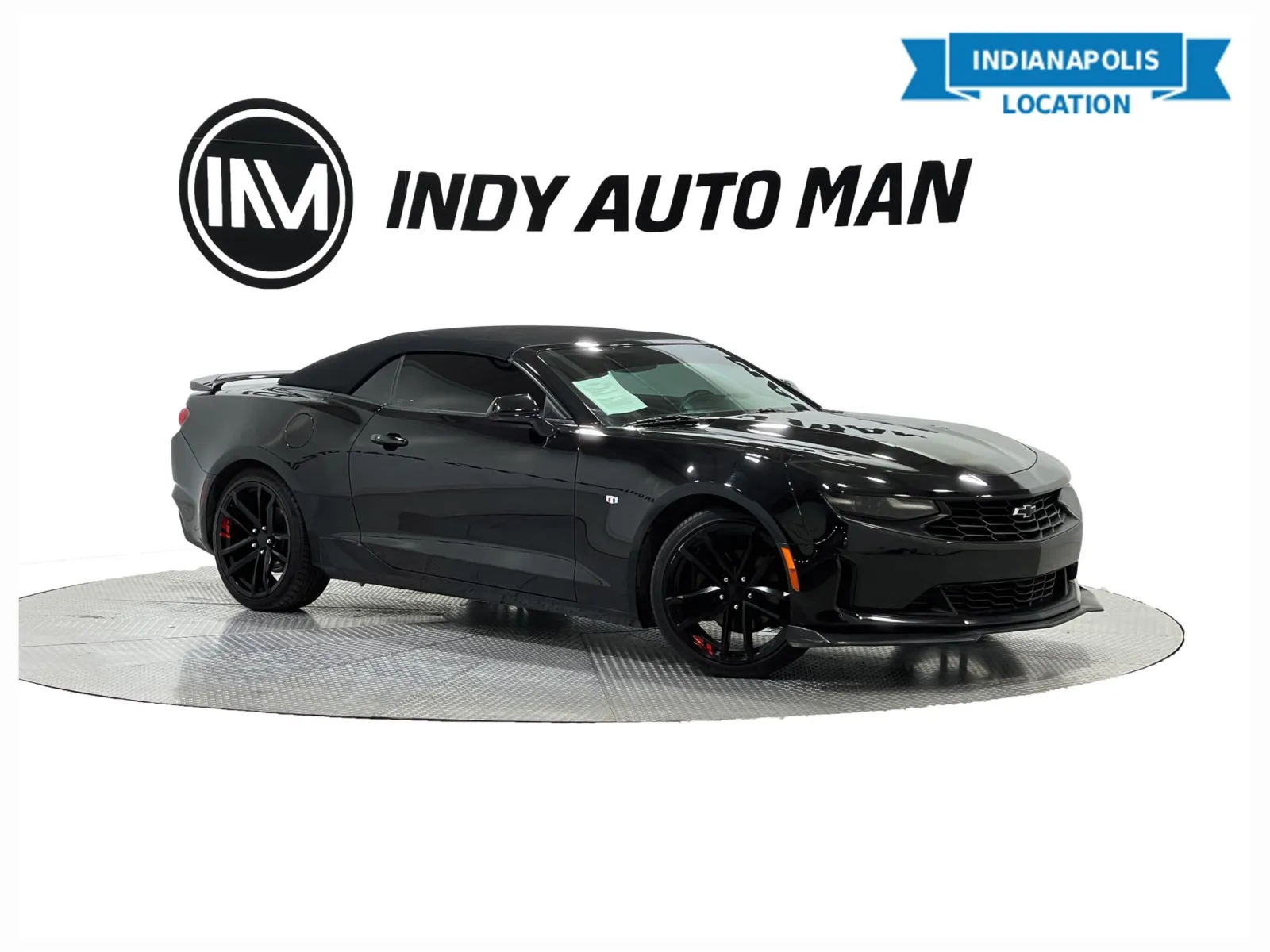 2019 Chevrolet Camaro 1LT