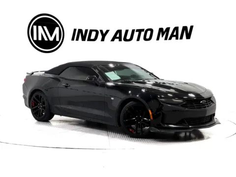 Photos of 2019 Chevrolet Camaro 1LT for sale in Indianapolis, IN at Indy Auto Man - Indianapolis