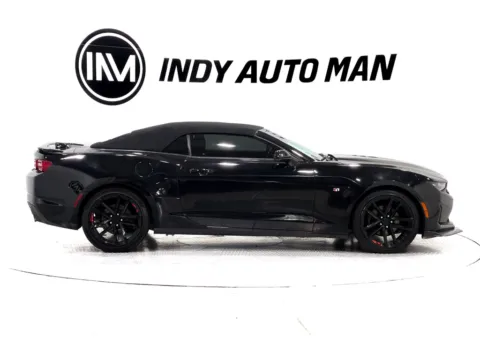 Another view of 2019 Chevrolet Camaro 1LT for sale in Indianapolis, IN at Indy Auto Man - Indianapolis